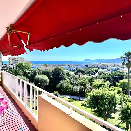 Appartement Hochwertiges Meerblick - Balkon